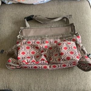 High Road car seat hanging organizer